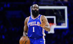 Harden se vuelve parte integral de Philadelphia 76ers